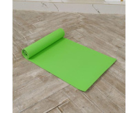 Коврики и маты + Коврик для фитнеса и йоги DFC Yoga 173x61x0,8 см