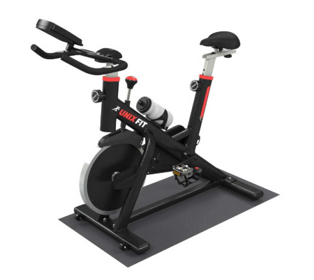 Велотренажеры + Велотренажер Спин-байк UNIXFIT SB-490