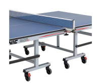 Теннисные столы профессиональные + Теннисный стол DONIC Waldner Premium 30 blue (без сетки)