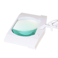 Лампы-лупы + Лампа бестеневая с РУ (лампа-лупа) Med-Mos 9002LED (9002LED-D)