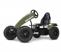 Веломобили + Веломобиль BERG JEEP Revolution BFR