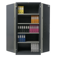 Металлическая мебель и сейфы + Огнестойкий шкаф VALBERG BM-1993KL