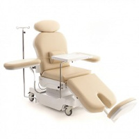 Кресла медицинские + Кресло для диализа и химиотерапии MET HK-110