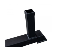 Стойки для гантелей, грифов и дисков + Стойка для хранения аксессуаров POWERGYM DFC Option1