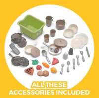 Мебель игровая + Игровая кухня «Мечта»