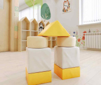 Мягкие модули +  Универсальный набор Romana ДМФ-МК-13.90.22 Pastel