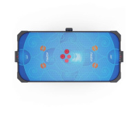 Аэрохоккей + Игровой стол - аэрохоккей DFC KORU 137 х 69 см