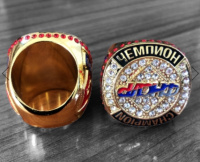 Аксессуары для игровых столов + Чемпионский перстень жёлтый