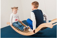 Реабилитационное оборудование для детей + Лестница - мостик