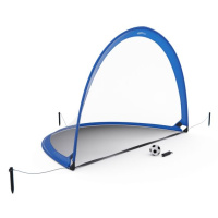 Футбольные ворота + Комплект футбольных ворот Amazon Basics 6ft (2 шт.)