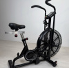 Велотренажеры + Велотренажер UNIX Fit Techno AirBike 900