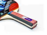 Ракетки для настольного тенниса + Теннисная ракетка Dragon Taichi 3 Star New (коническая)