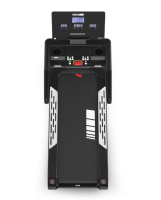 Беговые дорожки + Беговая дорожка UNIX Fit T-1500 PRO (LED)