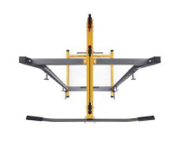 Силовые рамы + Стойка для штанги, тяга сверху и снизу DFC Y-GYM