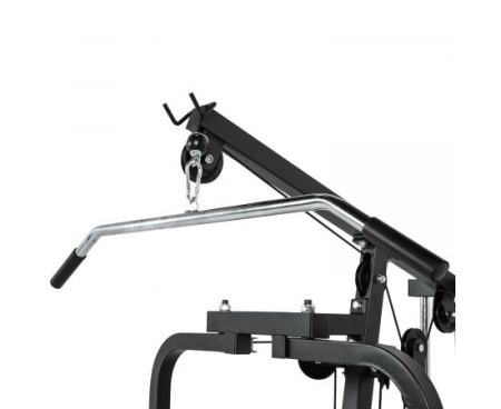 Мультистанции + Силовой комплекс DFC HomeGym D7010