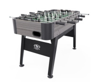 Настольный футбол + Игровой стол - футбол DFC Athletic 54" 120 х 62 см