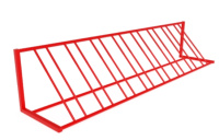 Хозяйственное оборудование + Стойка велосипедная (8 мест) МФ 06-607