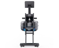 Гребные тренажеры + Гребной тренажер DFC ECHANFIT, водно-магнитный