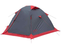  Палатки универсальные + Tramp палатка Peak 2 (V2) (серый) 