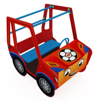 Игровые формы + Машинка ИФ 01-101