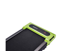 Беговые дорожки + Беговая дорожка DFC AXEFIT TM200-3G, 95 х 40 см, зеленая