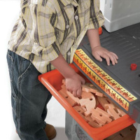 Игровая мебель + «Маленький столяр»