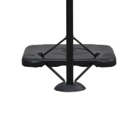 Баскетбольные стойки + Баскетбольная мобильная стойка DFC STAND44HD2 HDPE