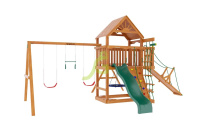 Детские уличные комплексы + Детская площадка IgraGrad Шато 3