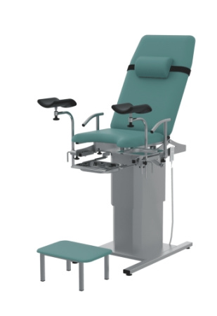 Гинекологические и урологические кресла + Кресло гинекологическое КГ-06.П3 (корпус серый)