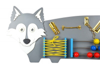 Бизиборды + Бизиборд Волчок БЖ-14