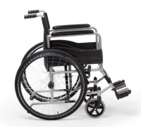 Кресла-коляски + Кресло-коляска для инвалидов Армед H007 (Пневматические, 480 мм)