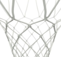 Сетки баскетбольные + Сетка для баскетбольного кольца DFC N-P3