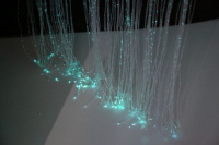 Фиброоптические изделия + Фиброоптическая занавесь на подвижном карнизе