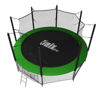 Батуты + Батут UNIX line Classic 12 ft (inside)