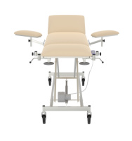 Столы смотровые + Перевязочный стол СППЭ VLANA (корпус белый)