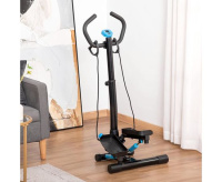 Степперы + Министеппер с поручнем DFC SOOZIER A90-279V01 поворотный