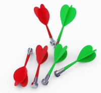 Мишени для игры в дартс + Дартс DFC DAR3017 магнитный