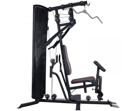 Мультистанции + Силовой комплекс DFC HomeGym D5125