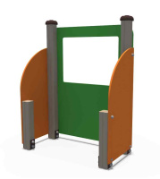 Игровые формы + Игровой модуль (в виде сценки) ДИФ 01264