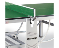 Теннисные столы профессиональные + Теннисный стол DONIC WORLD CHAMPION TC