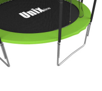 Батуты + Батут UNIX line Simple 12 ft Green (inside)