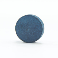 Однослойные + Коробка наклеек для кия "Elk Master" 14 мм (50 шт)