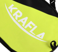 Бадминтон + KRAFLA С-C600 Чехол для бадминтонной ракетки