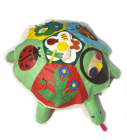 Мягкие модули + Чехол для черепахи Фруктовый сад