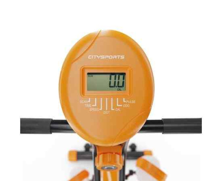 Велотренажеры + Велотренажер X-Bike DFC CITYSPORTS