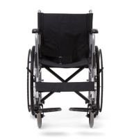 Кресла-коляски + Кресло-коляска для инвалидов Армед H007 (Цельнолитые, 480 мм)